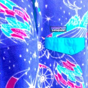 Patagonia Synchilla fleece pullover